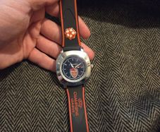 Arsenal Champions League Watch - Fully Working