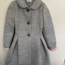 Designer girls coat Image 2