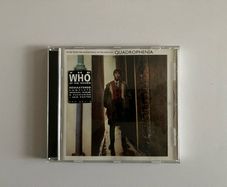 The Who Quadrophenia CD NM