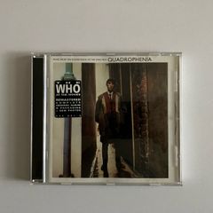 The Who Quadrophenia CD NM