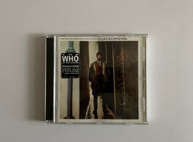 The Who Quadrophenia CD NM