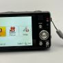 Panasonic Lumix DMC-SZ1 16.1MP Digital Camera Black Tested - Full Kit Image 7