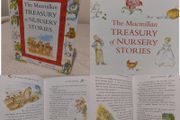 The MacMillan Treasury of Classic Nursery Stories by Mary Hoffman HARDBACK