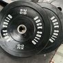 2X20KG 2" Olympic plates Image 2