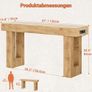 Table with Outlets Image 2