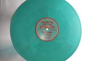 Joe Inferno  - Tribal Church - Valigietta Musica Records - RARE Green Pressing - Dublin Trance Classic Anthem!