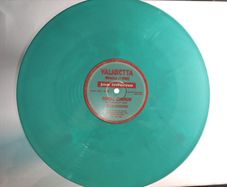 Joe Inferno  - Tribal Church - Valigietta Musica Records - RARE Green Pressing - Dublin Trance Classic Anthem!