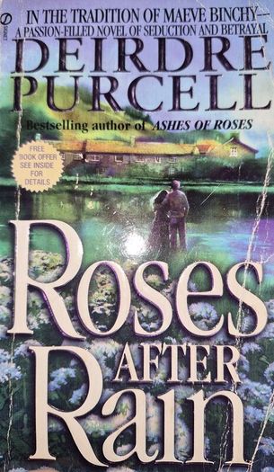 Roses after Rain