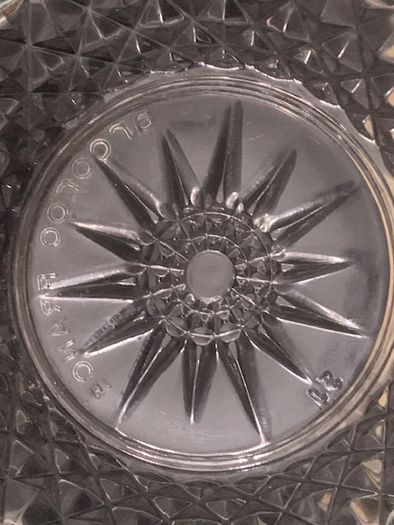 Vintage Arcoroc Dessert Bowls