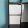 Ikea Micke Corner Desk- black Image 2