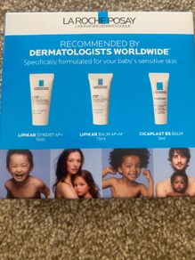 Larocheposey baby care box