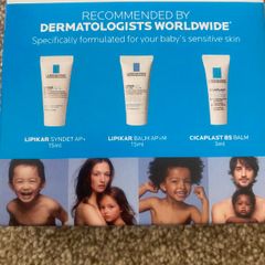 Larocheposey baby care box