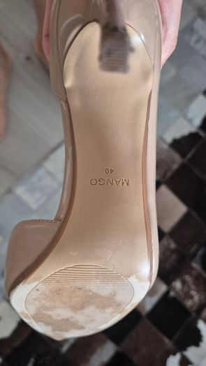 Size 7 Mango Shoes