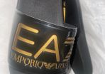 Emporio Armani Sliders size 45 brand new with tag