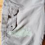 Age 3 Khaki Shorts Image 3