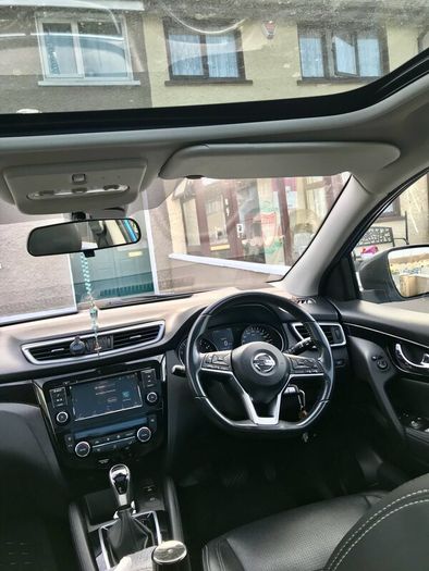 2020 Nissan Qashqai 1.3 Petrol Automatic