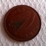 Irish Halfpenny. 1965. Image 4