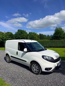 Fiat Doblo 2021