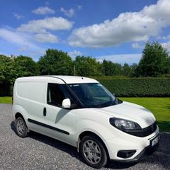 Fiat Doblo 2021