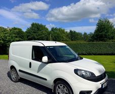 Fiat Doblo 2021