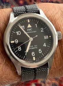 IWC pilot mark xii