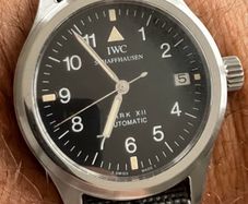 IWC pilot mark xii
