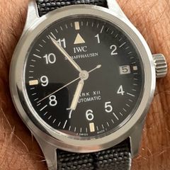IWC pilot mark xii