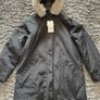 Ladies Zara Coat size Large Brand New!!! Image 10