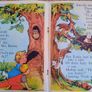 2 Vintage Children's Paper Books Image 4