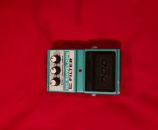 DOD FX25B Envelope Filter Auto Wah