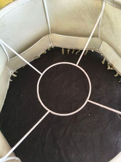 Vintage Lampshade