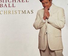 Free Postage! Michael Ball. Christmas. CD.