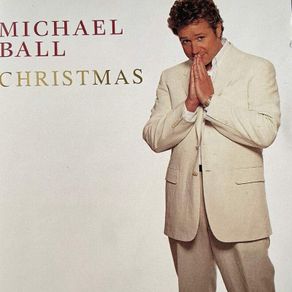 Free Postage! Michael Ball. Christmas. CD.