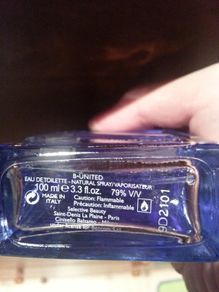 Cheap b-united perfume