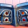 Volkswagen Passat B3 Estate Rear Lights Image 2