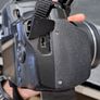 Sony A230 DSLR digital camera + lenses Image 5