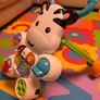 Fisher-Price Learn with Me Zebra Baby Walker Image 2