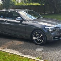 BMW 116D Sport Automatic