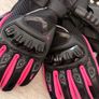Alfa Vega Women's 2pc Motorcycle Leather Suit Bundle - UK 10 (Worn Once) Image 4