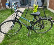 Buderit Veloring Hybrid City Bike Shimano 18 Speed