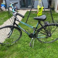 Buderit Veloring Hybrid City Bike Shimano 18 Speed