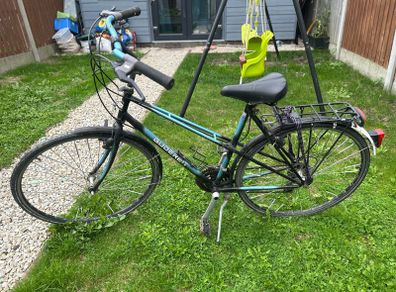 Buderit Veloring Hybrid City Bike Shimano 18 Speed