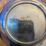 Antique Plated Three Piece Tea Set Image 8