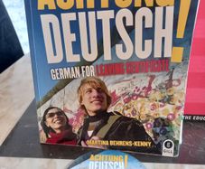 Achtung Deutsch! Leaving Certificate German (with Cd)