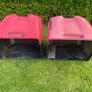 Breaking ride on mowers Image 3