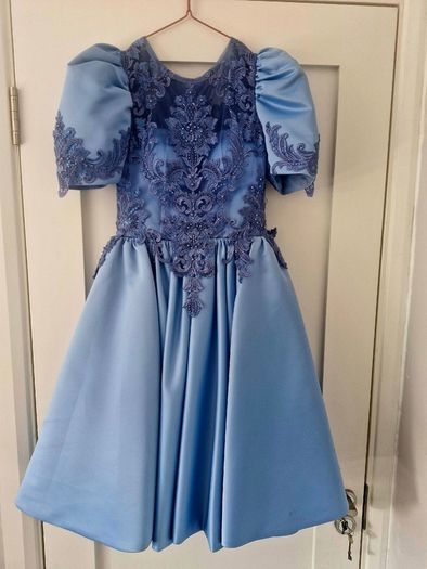 Confirmation Dress, Age 10 - 12