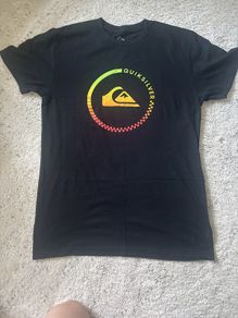quicksilver mens t- shirt