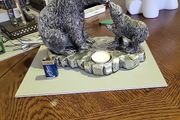 Bears tealight