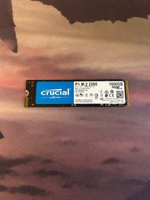 Crucial P1 m.2 2280 1tb