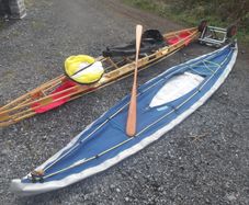 Klepper Aerius 1 kayak